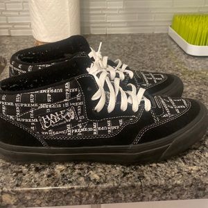 Vans Half Cab Supreme